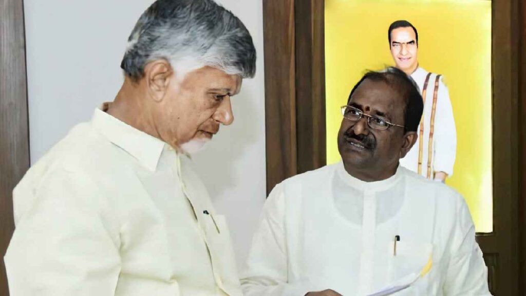 Gossip Garage Somu Veerraju