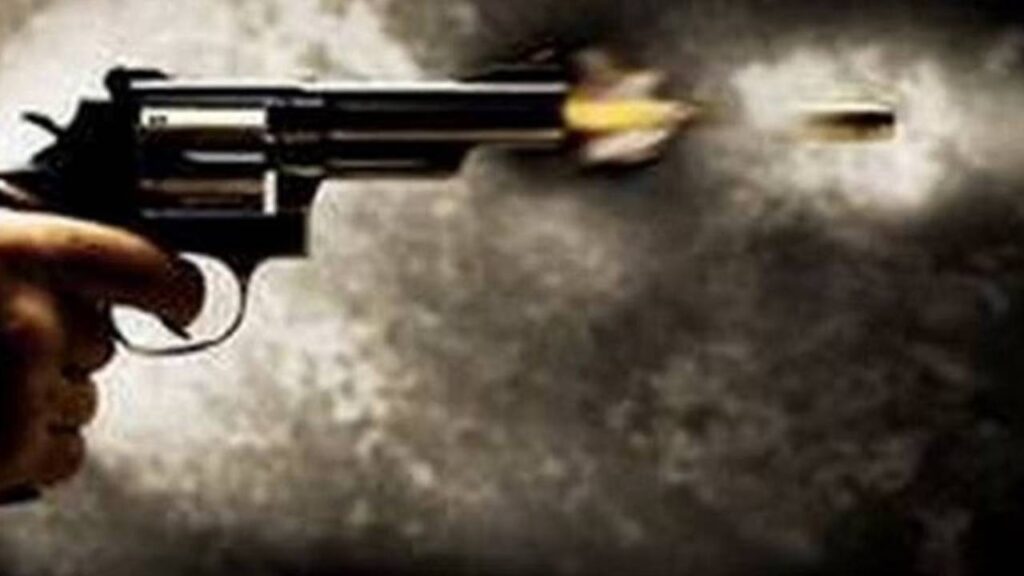 Gunfire