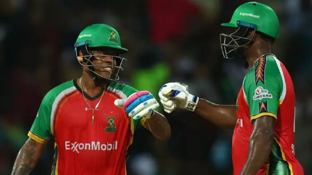 CPL 2025 : షిమ్రాన్ ఏమా కొట్టుడు సామీ.. నీకు తోడుగా షైహోప్, షెపర్డ్ కూడానా.. తాహిర్ పాంచ్ పటాకా.. CPL 2025 : షిమ్రాన్ ఏమా కొట్టుడు సామీ.. నీకు తోడుగా షైహోప్, షెపర్డ్ కూడానా.. తాహిర్ పాంచ్ పటాకా..
