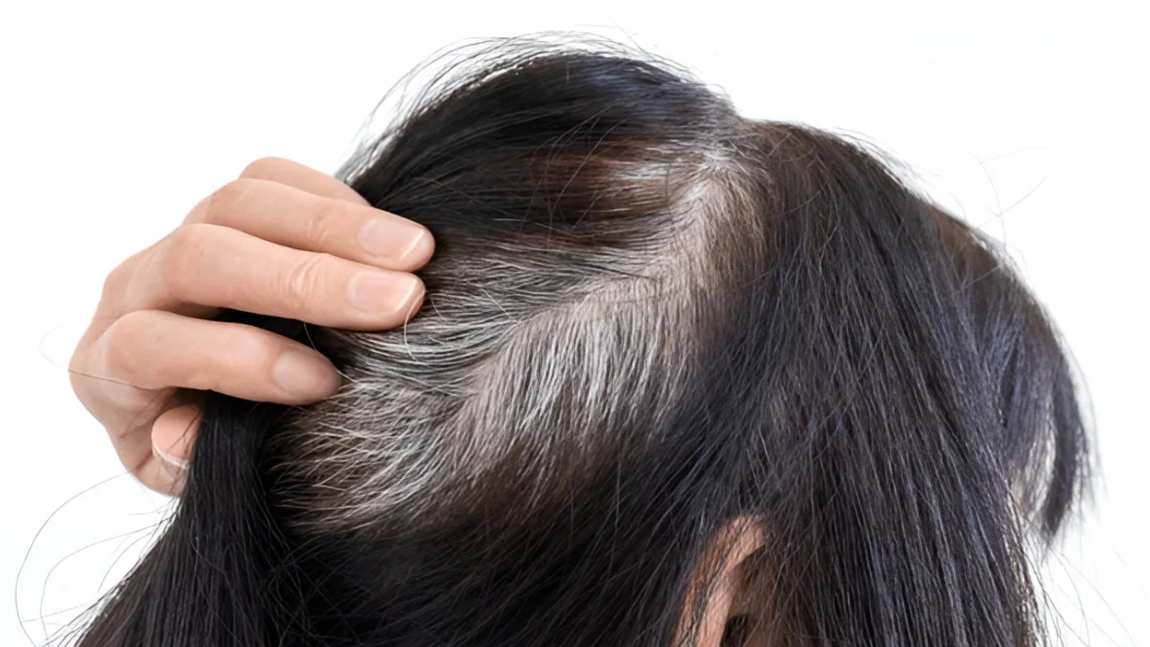 Hair Health: ఈ చిన్న చిట్కా పాటించండి.. తెల్ల జుట్టు మొత్తం నల్లగా మారిపోతుంది.. ఎలాంటి కెమికల్స్ లేకుండా Hair Health: ఈ చిన్న చిట్కా పాటించండి.. తెల్ల జుట్టు మొత్తం నల్లగా మారిపోతుంది.. ఎలాంటి కెమికల్స్ లేకుండా