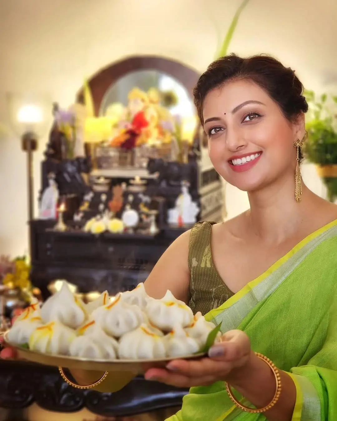Hamsa Nandini Vinayaka Chavithi Celebrations
