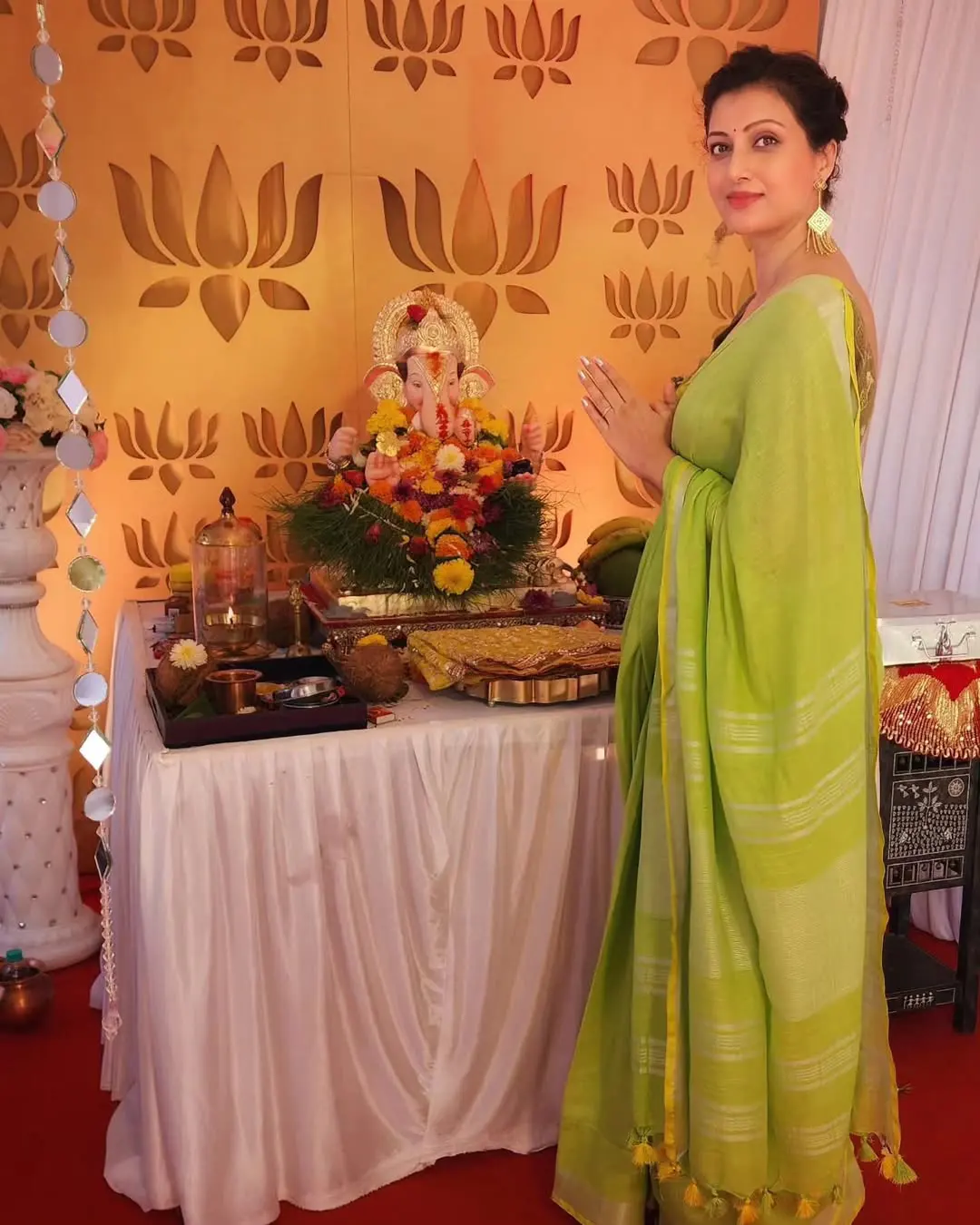 Hamsa Nandini Vinayaka Chavithi Celebrations