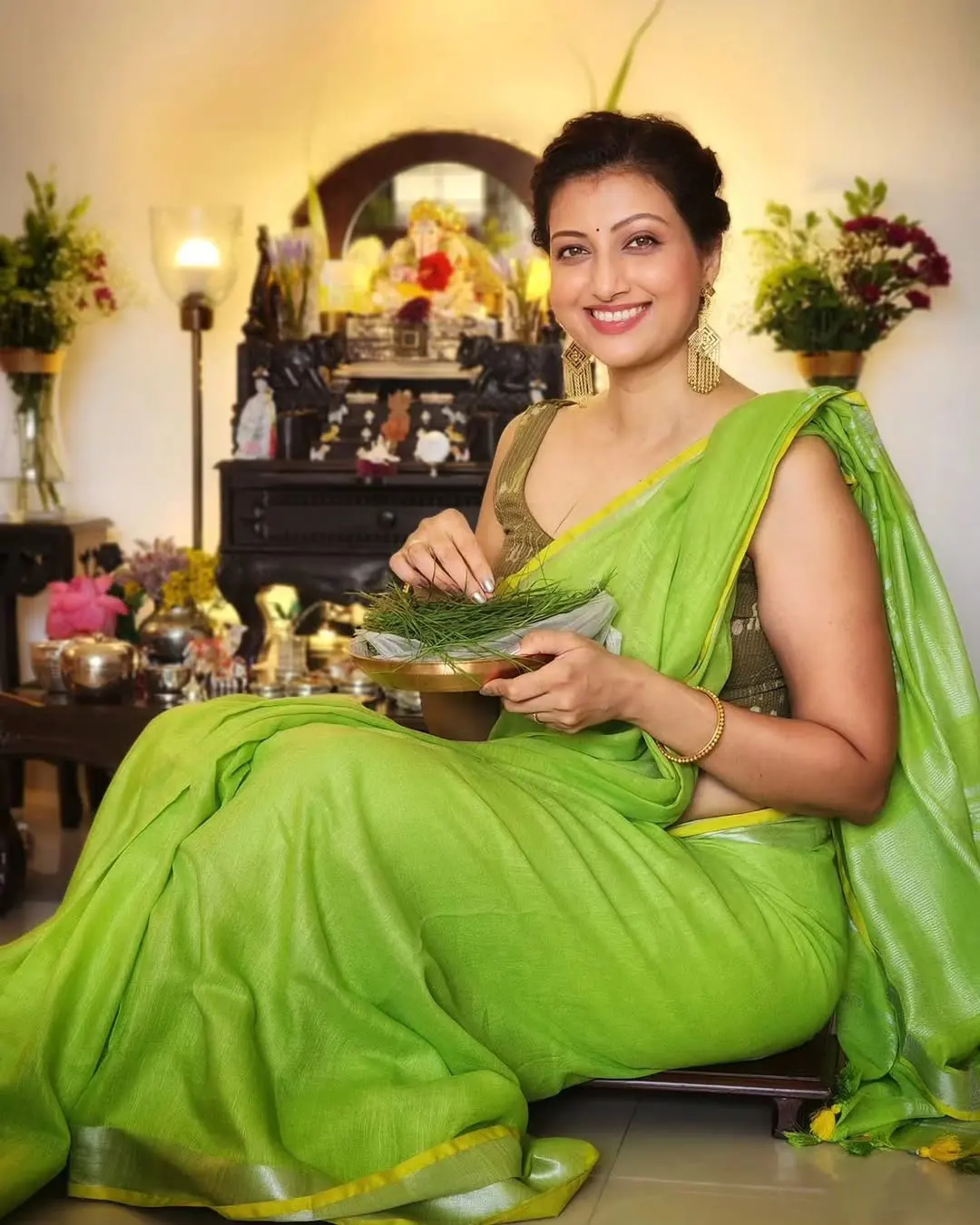 Hamsa Nandini Vinayaka Chavithi Celebrations