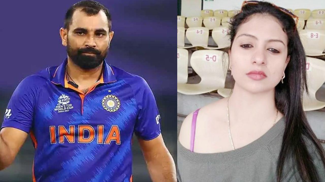Mohammed Shami : ‘కూతురిని పట్టించుకోడుగానీ..’ షమీ పై హసీన్ జహాన్ మరోసారి సంచలన ఆరోపణలు.. Mohammed Shami : ‘కూతురిని పట్టించుకోడుగానీ..’ షమీ పై హసీన్ జహాన్ మరోసారి సంచలన ఆరోపణలు..
