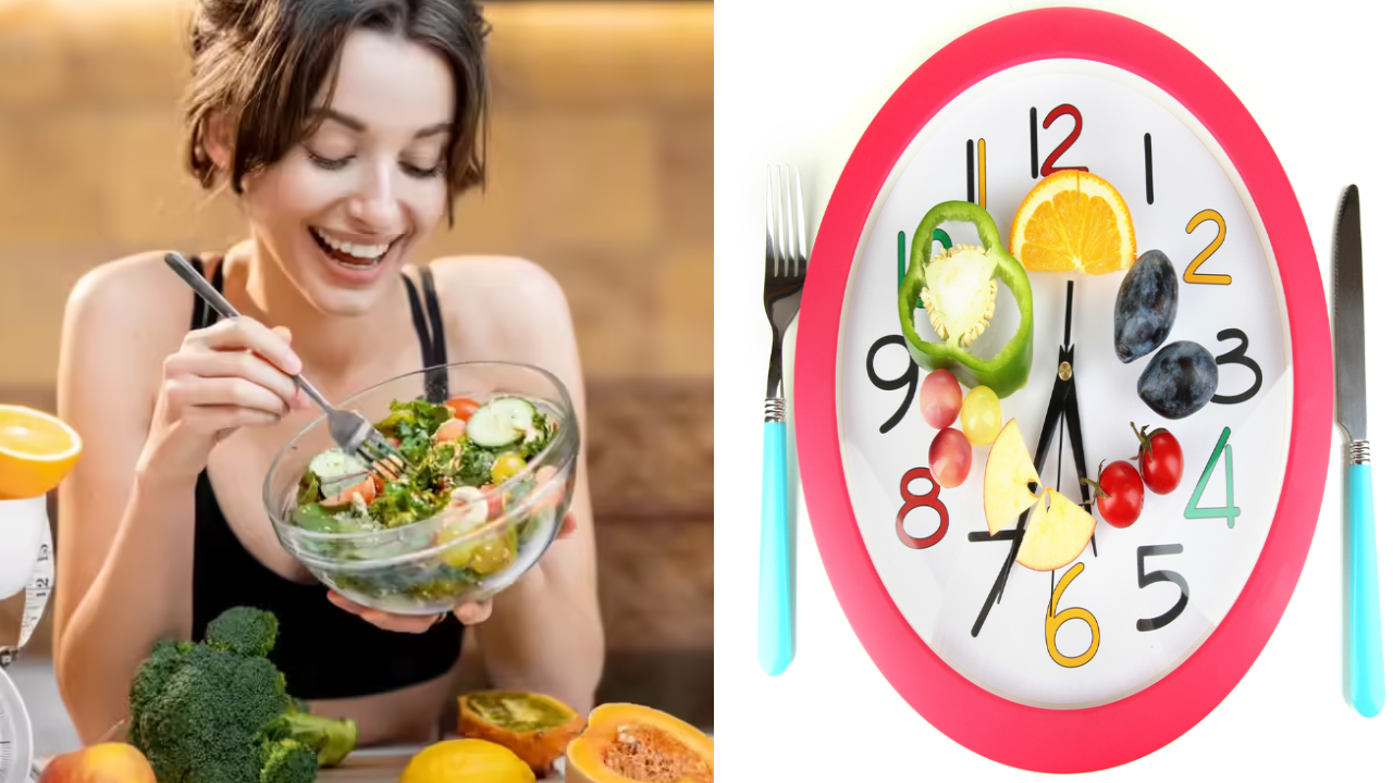 Health Time Table: ఈ టైం టేబుల్ మీ హెల్త్ ను సెట్ చేస్తుంది.. మూడు నెలల్లోనే మీ ఆరోగ్యం మొత్తం మారిపోతుంది Health Time Table: ఈ టైం టేబుల్ మీ హెల్త్ ను సెట్ చేస్తుంది.. మూడు నెలల్లోనే మీ ఆరోగ్యం మొత్తం మారిపోతుంది