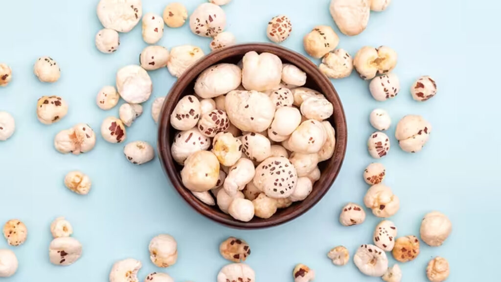 Health benefits of eating Pool Makhana every day