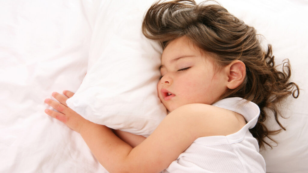 Health Tips: 5 ways to treat sleep problems in young children
