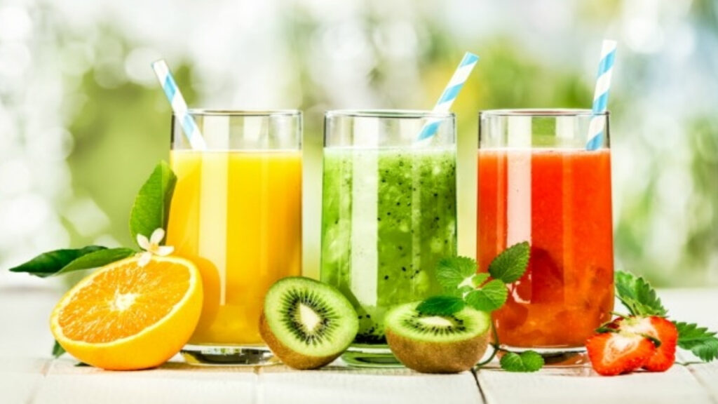 Healthy drinks that boost immunity in our body