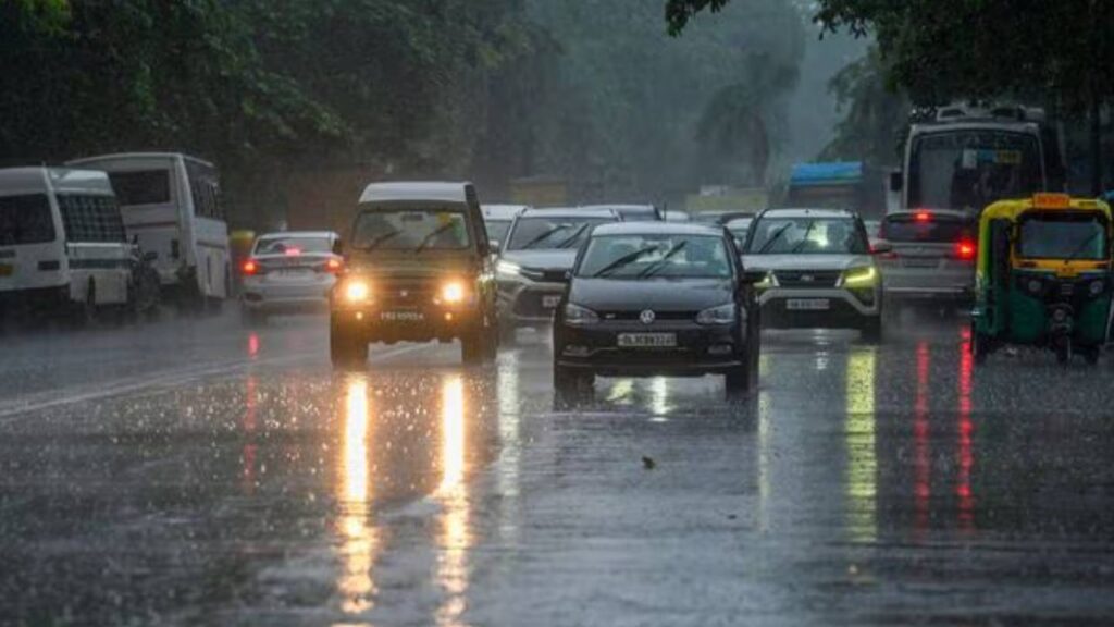 Heavy Rains