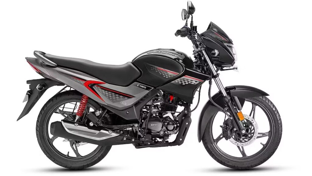 Hero Glamour X125