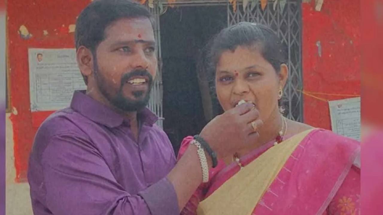 ‘నువ్వు గణేశ్ మండపంలో పడుకో నాన్నా’ అని కొడుకుని పంపించేసి.. ప్రియుడితో కలసి భర్తను చంపిన భార్య.. బయటపడిందిలా.. ‘నువ్వు గణేశ్ మండపంలో పడుకో నాన్నా’ అని కొడుకుని పంపించేసి.. ప్రియుడితో కలసి భర్తను చంపిన భార్య.. బయటపడిందిలా..