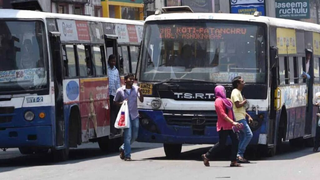 Hyderabad RTC