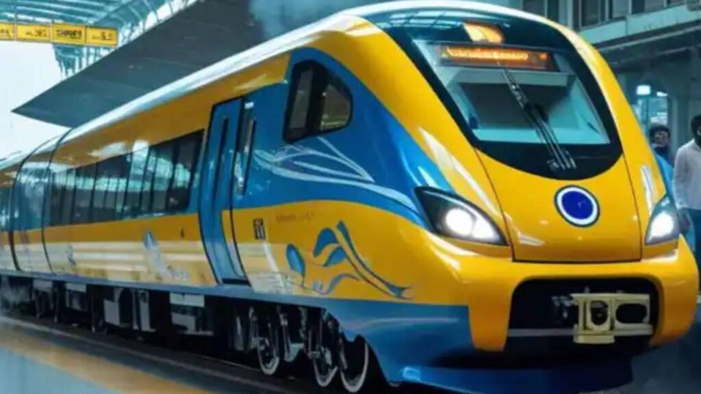Hydrogen Train