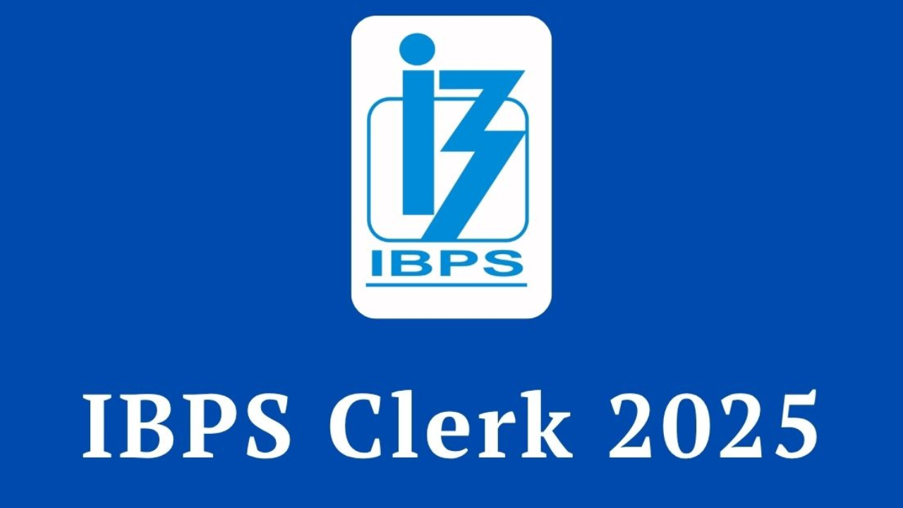 IBPS Clerk Notification: ఐబీపీఎస్ క్లర్క్ నోటిఫికేషన్.. 10277 ఖాళీలు, రూ.24 వేల జీతం.. ముఖ్యమైన తేదీలు, పూర్తి వివరాలు IBPS Clerk Notification: ఐబీపీఎస్ క్లర్క్ నోటిఫికేషన్.. 10277 ఖాళీలు, రూ.24 వేల జీతం.. ముఖ్యమైన తేదీలు, పూర్తి వివరాలు