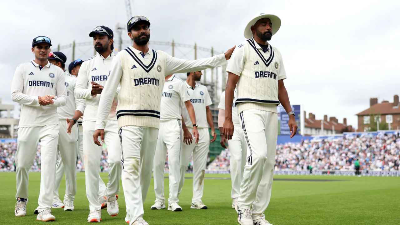Eng Vs Ind: ఫలితంపై తీవ్ర ఉత్కంఠ.. భారత్ గెలవాలంటే 3 వికెట్లు, ఇంగ్లాండ్ విజయానికి 35 పరుగులు.. Eng Vs Ind: ఫలితంపై తీవ్ర ఉత్కంఠ.. భారత్ గెలవాలంటే 3 వికెట్లు, ఇంగ్లాండ్ విజయానికి 35 పరుగులు..