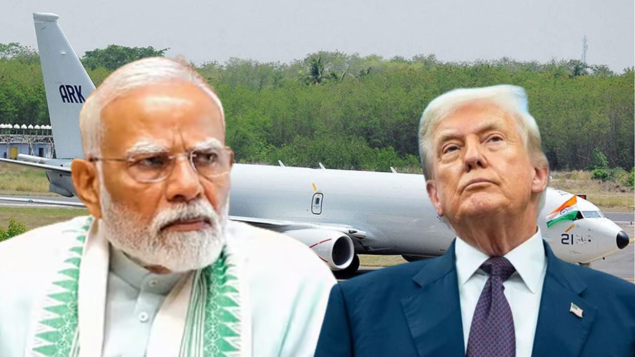 ట్రంప్ టారిఫ్ విధించిన వేళ.. అమెరికాకు షాక్ ఇచ్చేలా భారత్ కీలక నిర్ణయం ట్రంప్ టారిఫ్ విధించిన వేళ.. అమెరికాకు షాక్ ఇచ్చేలా భారత్ కీలక నిర్ణయం