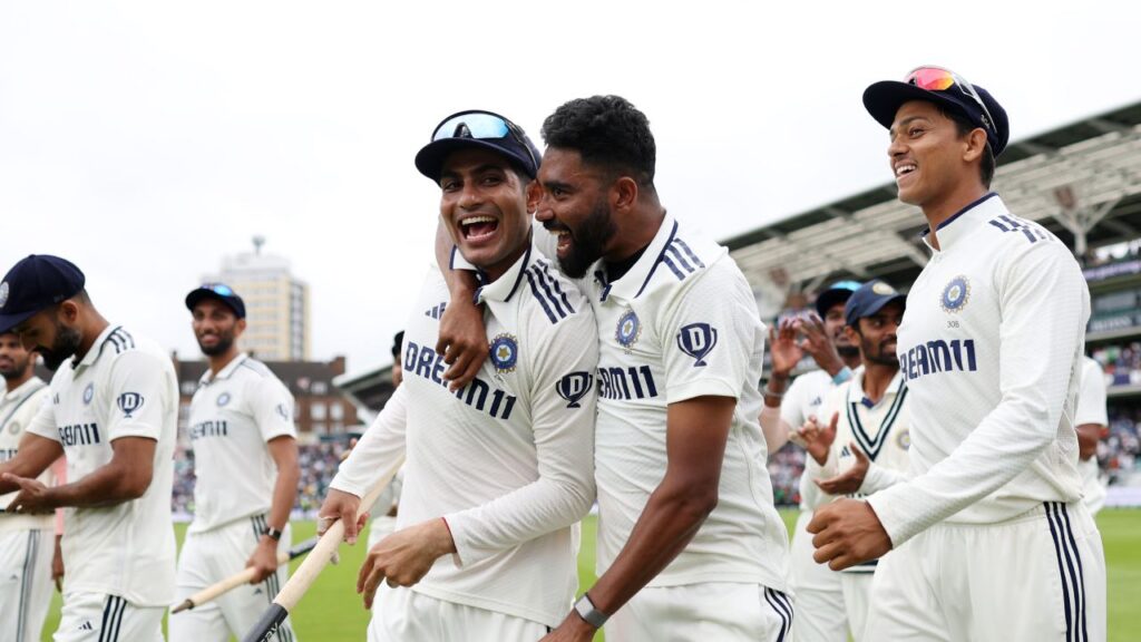 India team using Vaseline to tamper the ball on Day 5 of Oval Test says Shabbir Ahmed