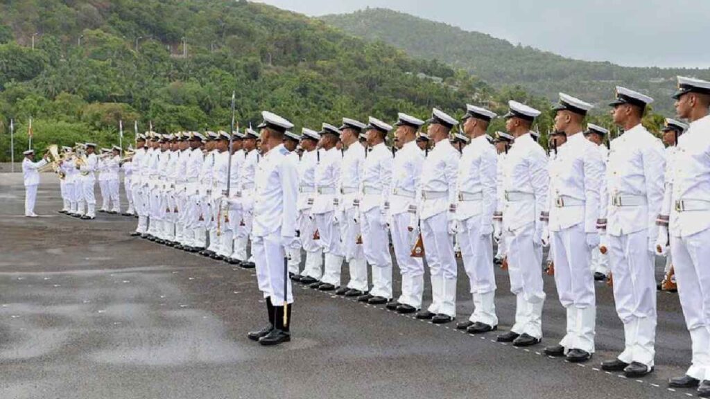 Indian Navy Recruitment 2025