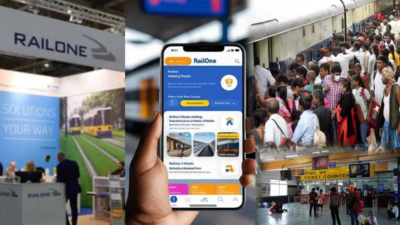 Indian Railways : ఇండియన్ రైల్వే సూపర్ టికెట్ బుకింగ్.. ఇక నుంచి జస్ట్ చిటికెలో టికెట్..! Indian Railways : ఇండియన్ రైల్వే సూపర్ టికెట్ బుకింగ్.. ఇక నుంచి జస్ట్ చిటికెలో టికెట్..!