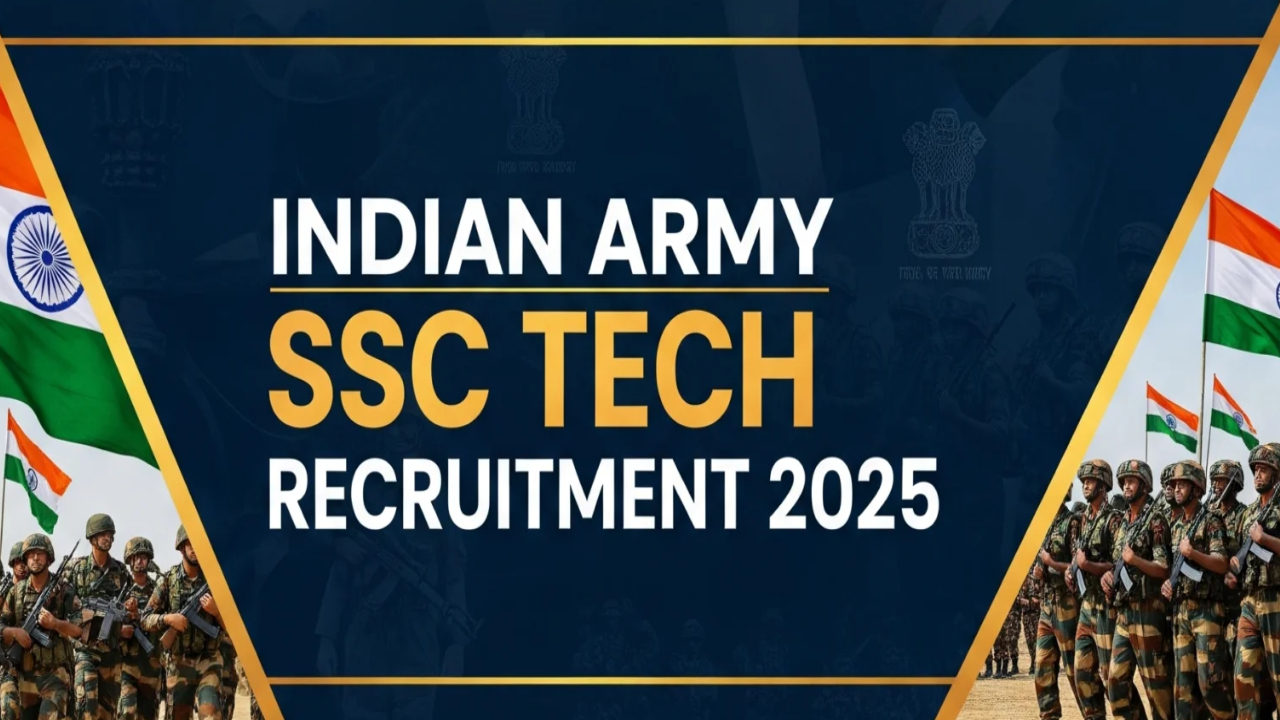 Indian Army Recruitment: బీటెక్ తో ఇండియన్ ఆర్మీలో జాబ్స్.. ట్రేనింగ్ లోనే రూ.56 వేల జీతం.. వెంటనే అప్లై చేసుకోండి Indian Army Recruitment: బీటెక్ తో ఇండియన్ ఆర్మీలో జాబ్స్.. ట్రేనింగ్ లోనే రూ.56 వేల జీతం.. వెంటనే అప్లై చేసుకోండి