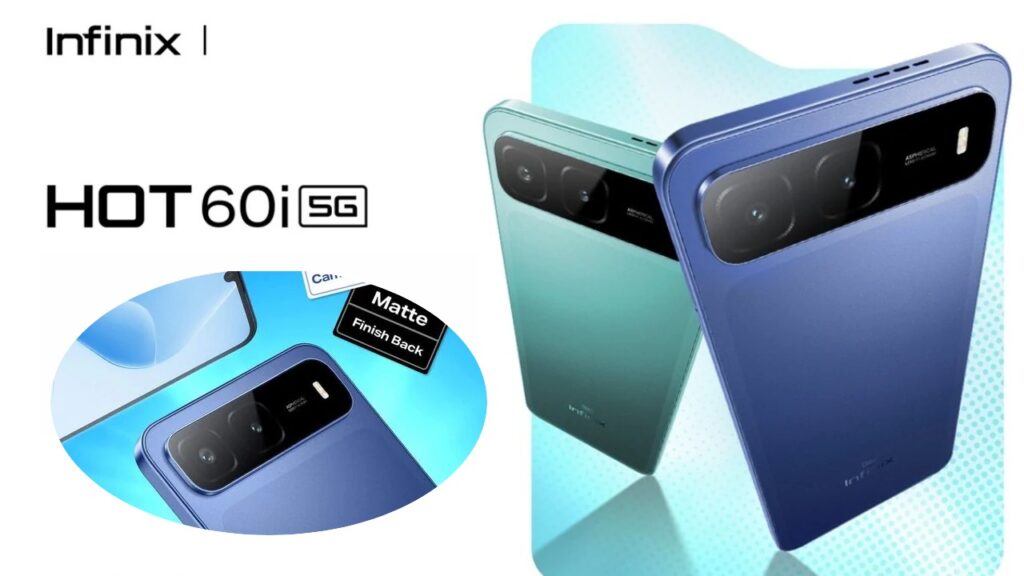 Infinix Hot 60i 5G