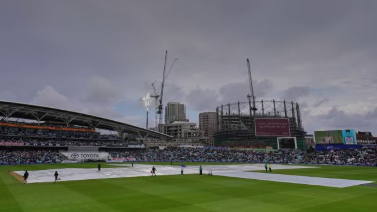 ENG vs IND 5th test : రెండో రోజు ఆటకు వర్షం ముప్పు ఉందా? ENG vs IND 5th test : రెండో రోజు ఆటకు వర్షం ముప్పు ఉందా?