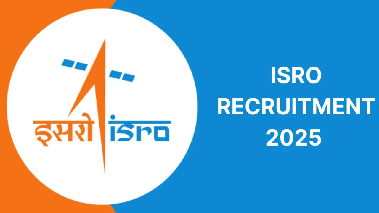 Isro Jobs: ట్రైనింగ్ లోనే జీతం.. డిగ్రీ అర్హతతో ఇస్రోలో జాబ్స్.. దరఖాస్తు, పూర్తి వివరాలు Isro Jobs: ట్రైనింగ్ లోనే జీతం.. డిగ్రీ అర్హతతో ఇస్రోలో జాబ్స్.. దరఖాస్తు, పూర్తి వివరాలు