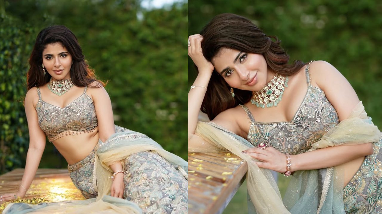 Iswarya Menon : ఐశ్వర్య అందాలు చూడతరమా..