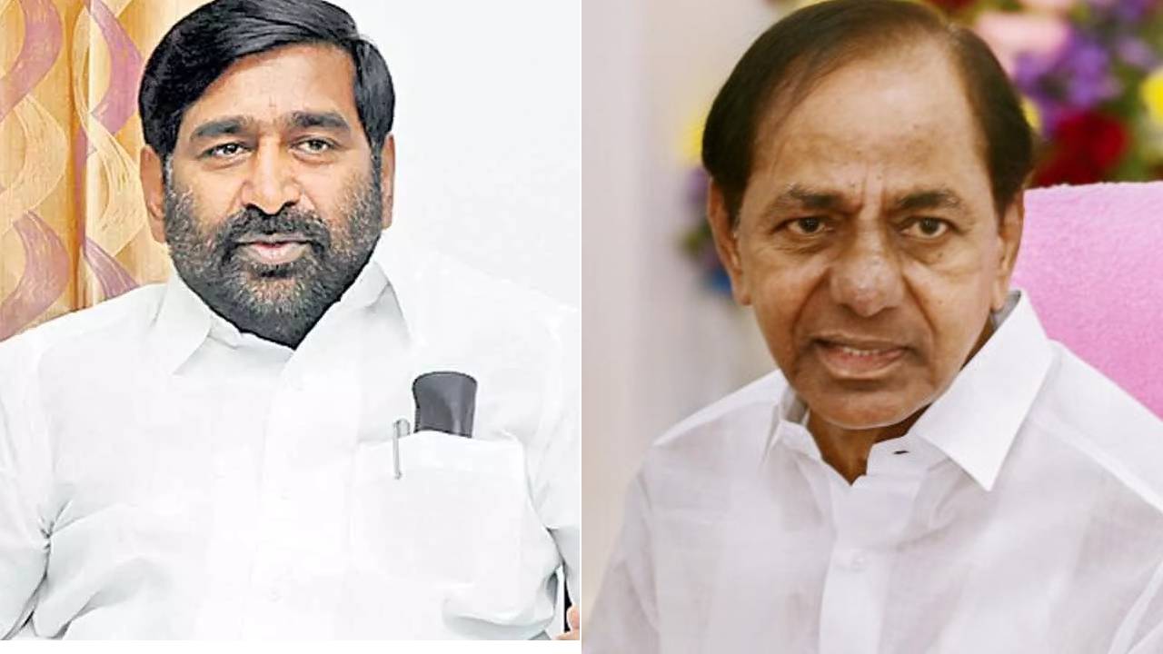 కేసీఆర్‌తో మాజీ మంత్రి జగదీశ్ రెడ్డి భేటీ.. కవిత వ్యాఖ్యలపైనే ప్రధానంగా చర్చ..?