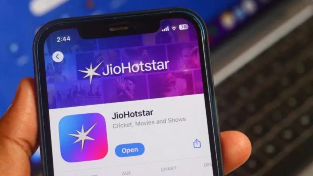 Jio Hotstar