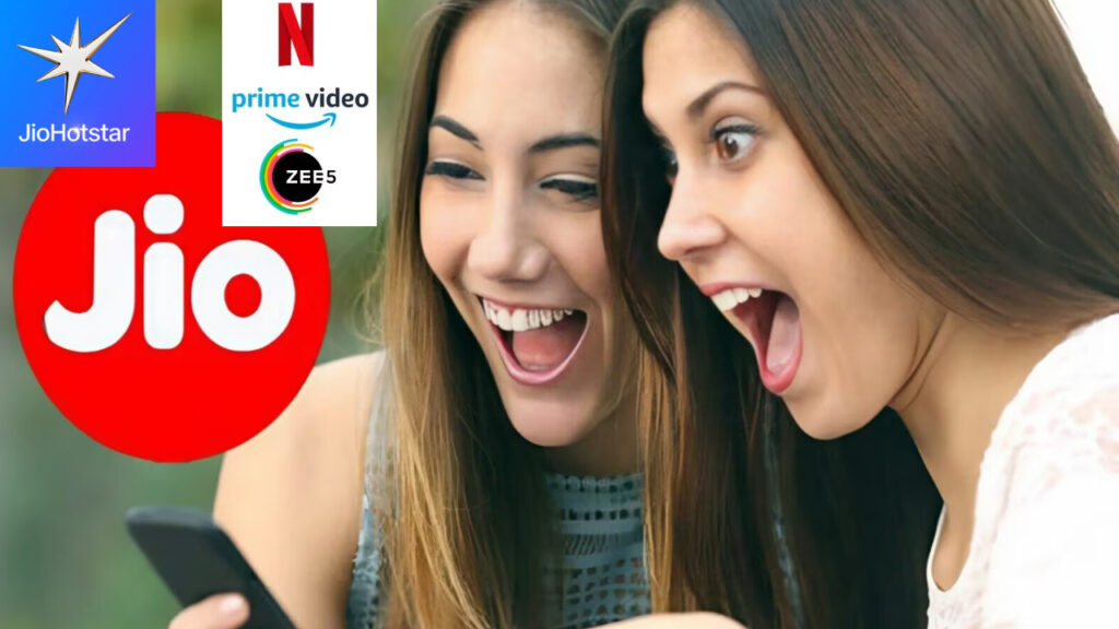 Jio OTT Plans