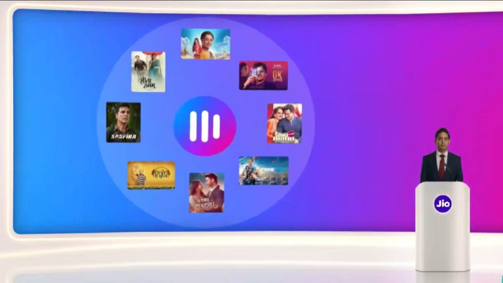 JioHotstar AI