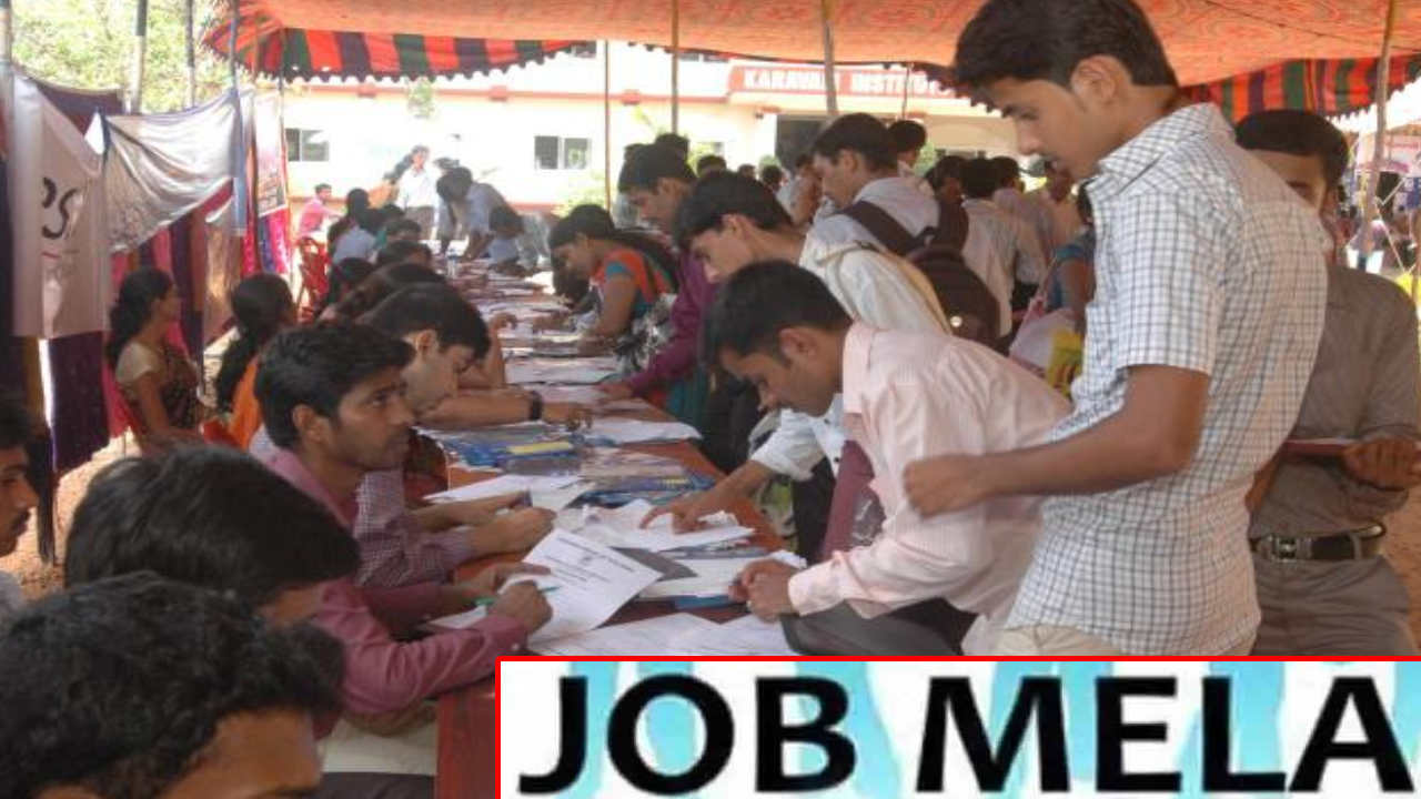Job Mela: నిరుద్యోగులకు గుడ్ న్యూస్.. టాప్ కంపెనీల్లో 700 పైగా జాబ్స్.. అస్సలు మిస్ అవకండి Job Mela: నిరుద్యోగులకు గుడ్ న్యూస్.. టాప్ కంపెనీల్లో 700 పైగా జాబ్స్.. అస్సలు మిస్ అవకండి