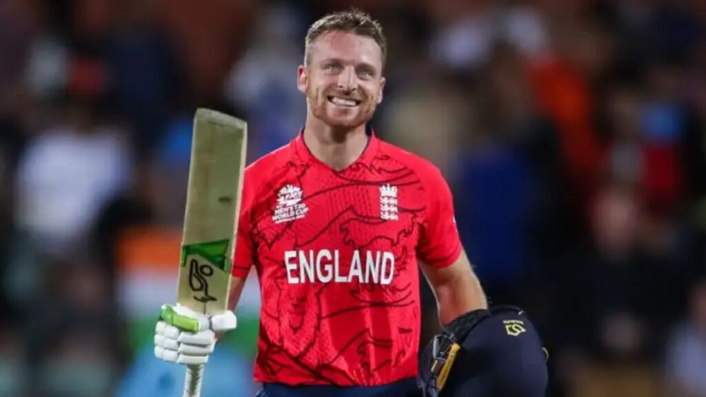 Jos Buttler surpasses Babar Azam in T20 cricket milestone club