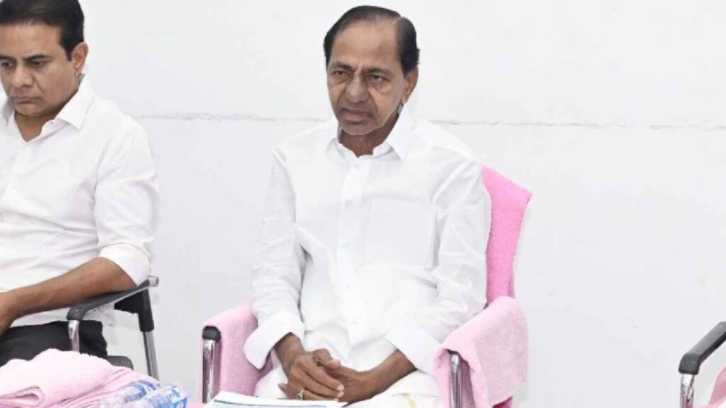KCR