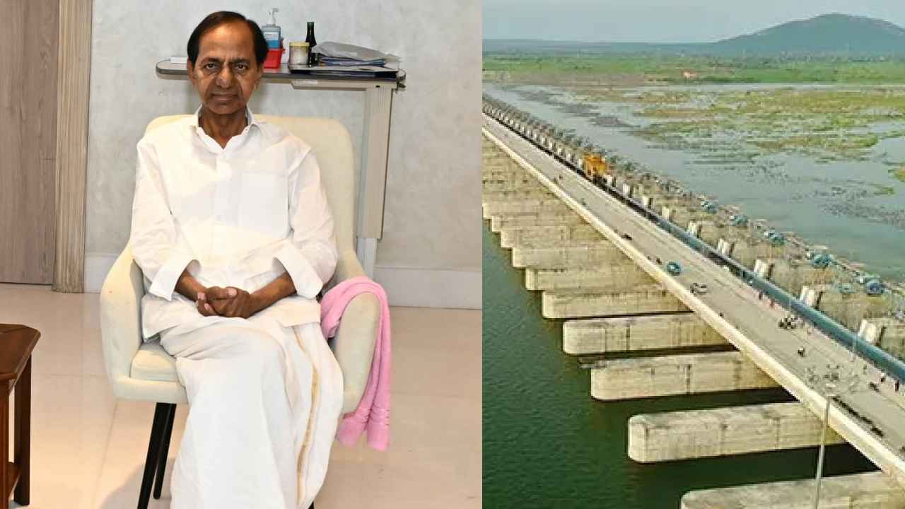 KCR: కాళేశ్వరం కమిషన్ నివేదికపై కేసీఆర్ కీలక వ్యాఖ్యలు.. KCR: కాళేశ్వరం కమిషన్ నివేదికపై కేసీఆర్ కీలక వ్యాఖ్యలు..
