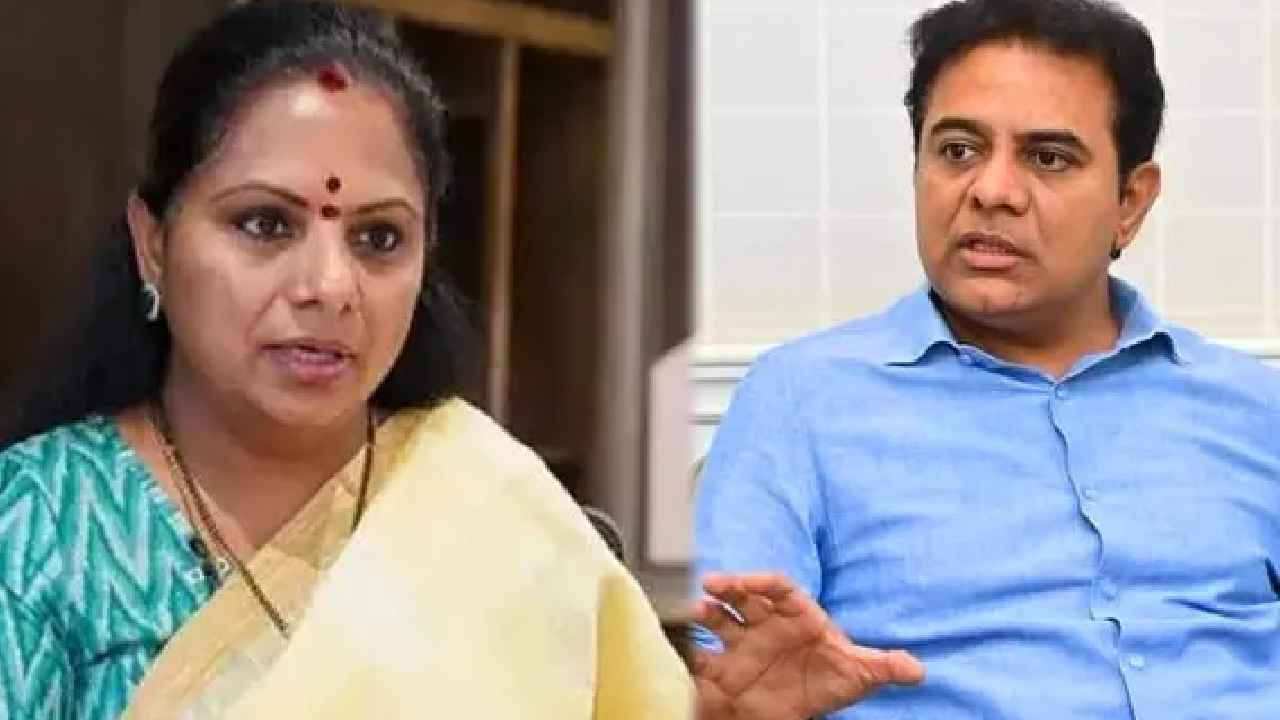 KTR: నిజామాబాద్ జిల్లాపై కేటీఆర్ స్పెషల్ ఫోకస్..! చేరికలతో కవిత సైడ్ అయిపోయినట్టేనా? KTR: నిజామాబాద్ జిల్లాపై కేటీఆర్ స్పెషల్ ఫోకస్..! చేరికలతో కవిత సైడ్ అయిపోయినట్టేనా?