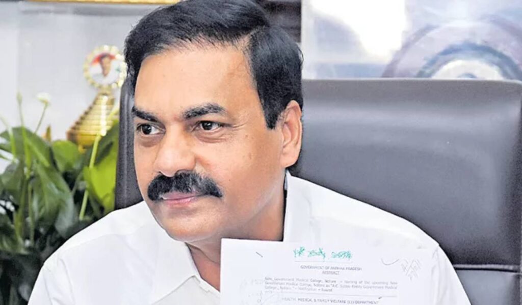 Kakani Govardhan Reddy