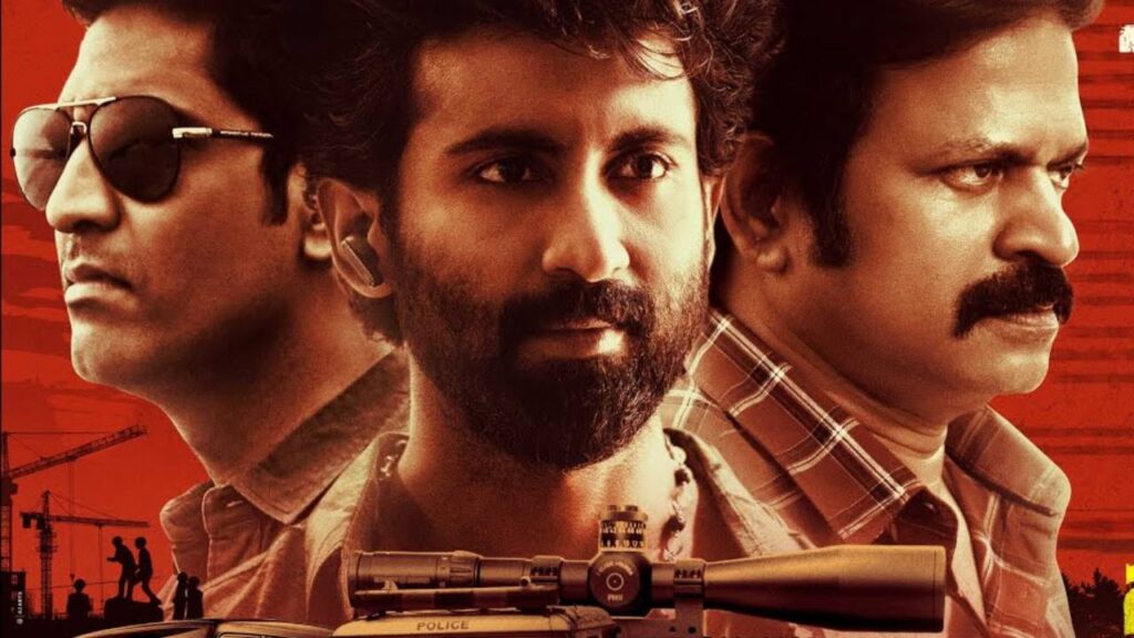 Karmanye Vadhikaraste Brahmaji Mahendran Shatru Movie Release Date Announced