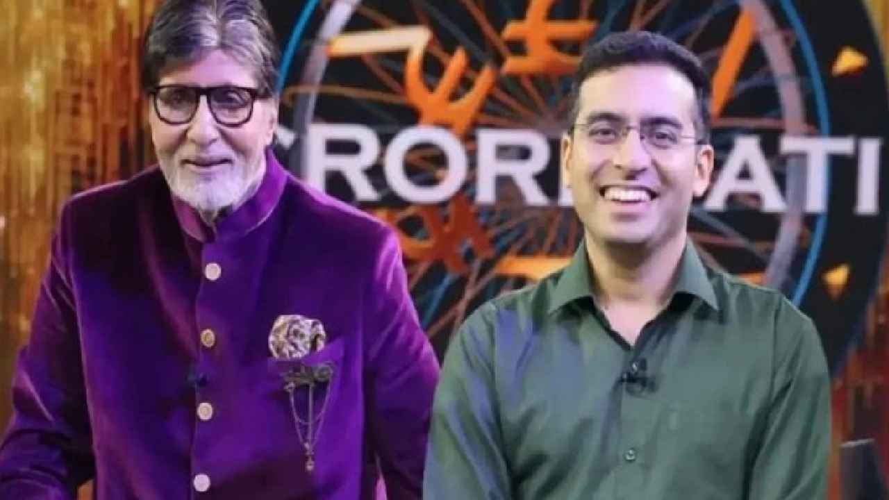Kaun Banega Crorepati: కౌన్ బనేగా కరోడ్ పతి.. కోటి రూపాయలు గెలుచుకున్న ఐపీఎస్ ఆఫీసర్.. రూ.కోటి ప్రశ్న ఇదే.. Kaun Banega Crorepati: కౌన్ బనేగా కరోడ్ పతి.. కోటి రూపాయలు గెలుచుకున్న ఐపీఎస్ ఆఫీసర్.. రూ.కోటి ప్రశ్న ఇదే..