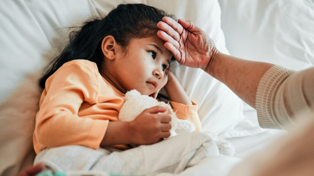 kids health these foods should not be given to children when they have a fever