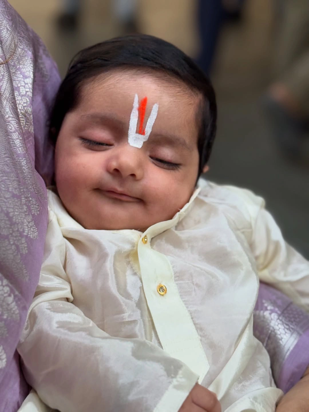 Kiran Abbavaram Son