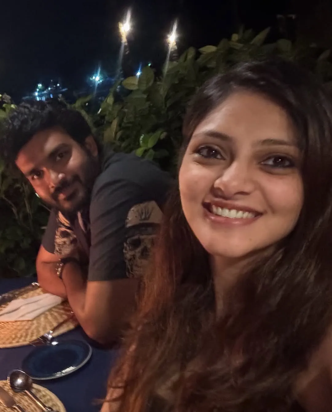 Kiran Abbavaram Rahasya Gorak First Wedding Anniversary
