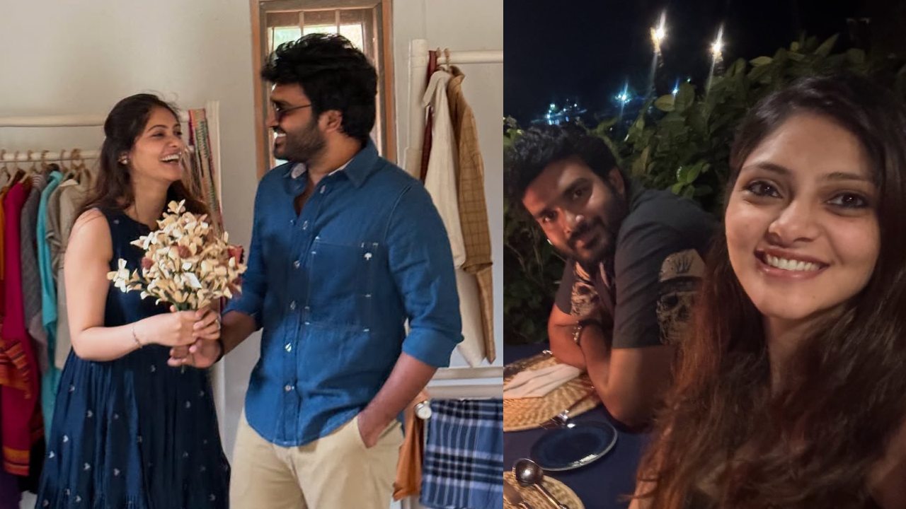 Kiran Abbavaram Rahasya : కిరణ్ అబ్బవరం – రహస్య ఫస్ట్ వెడ్డింగ్ యానివర్సరీ.. స్పెషల్ ఫొటోలు..