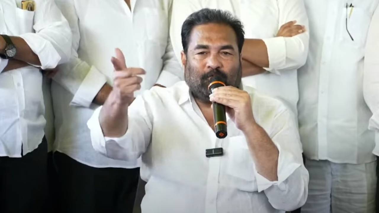 Kotamreddy Sridhar Reddy : ‘హత్యకు కుట్ర’ వీడియోపై కోటంరెడ్డి రియాక్షన్.. జగన్ పై సంచలన వ్యాఖ్యలు.. ఆస్తుల కోసం.. Kotamreddy Sridhar Reddy : ‘హత్యకు కుట్ర’ వీడియోపై కోటంరెడ్డి రియాక్షన్.. జగన్ పై సంచలన వ్యాఖ్యలు.. ఆస్తుల కోసం..
