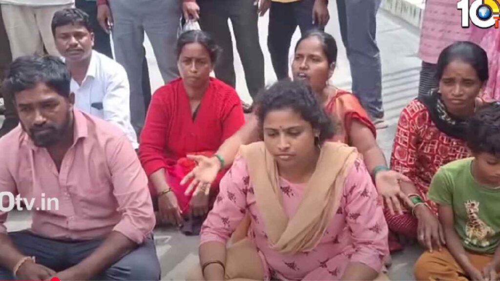 Kukatpally Sahasra Case