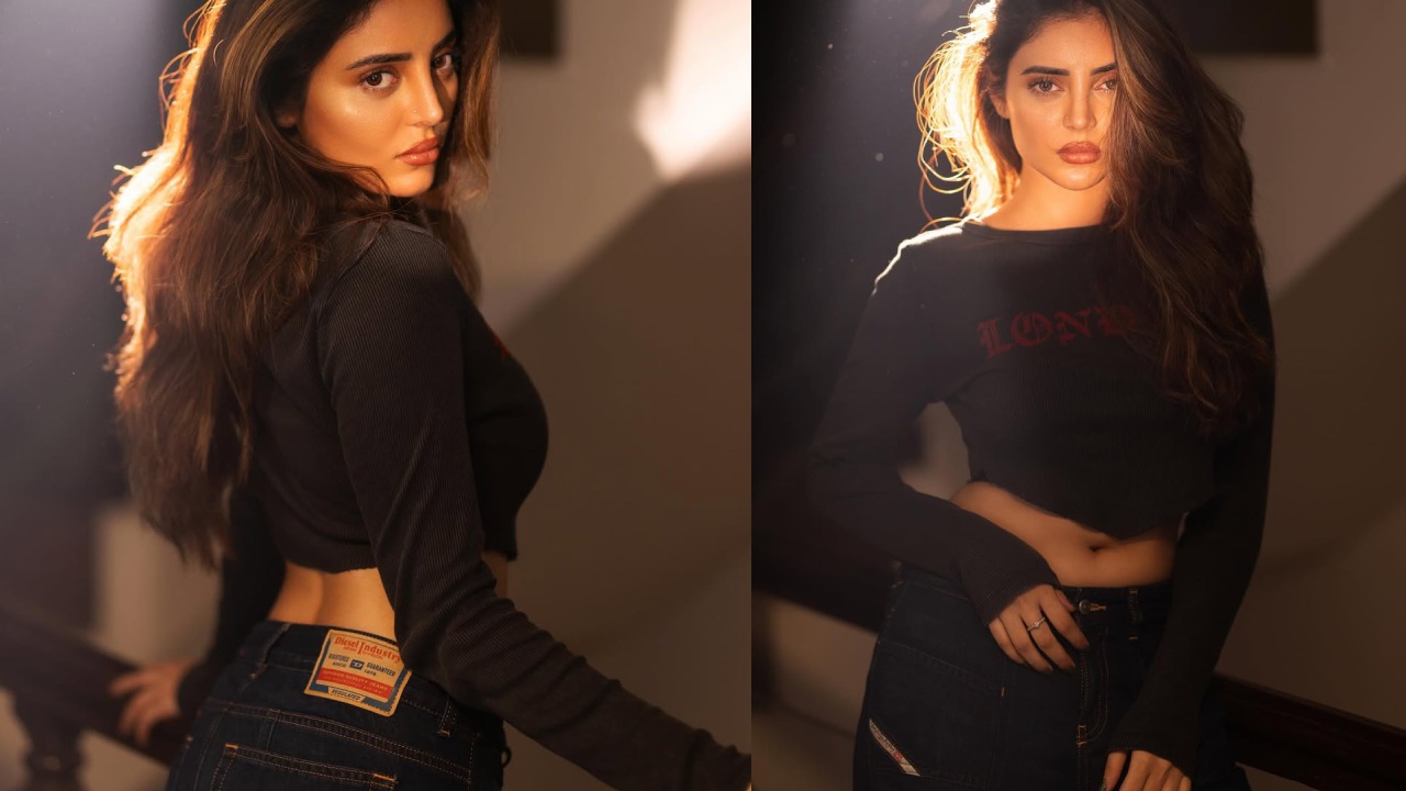 Kushitha Kallapu : బ్లాక్ డ్రెస్ లో కుషిత కళ్లపు స్టైలిష్ లుక్స్..