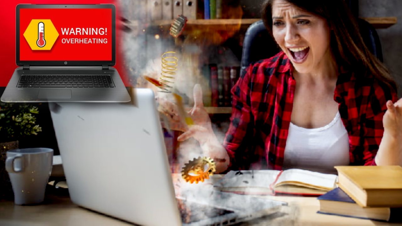 Laptop Heating : మీ ల్యాప్టాప్ వేడెక్కుతుందా? 5 కారణాలివే.. ఈ సింపుల్ ట్రిక్స్తో క్షణాల్లో ఫిక్స్ చేయొచ్చు..! Laptop Heating : మీ ల్యాప్టాప్ వేడెక్కుతుందా? 5 కారణాలివే.. ఈ సింపుల్ ట్రిక్స్తో క్షణాల్లో ఫిక్స్ చేయొచ్చు..!