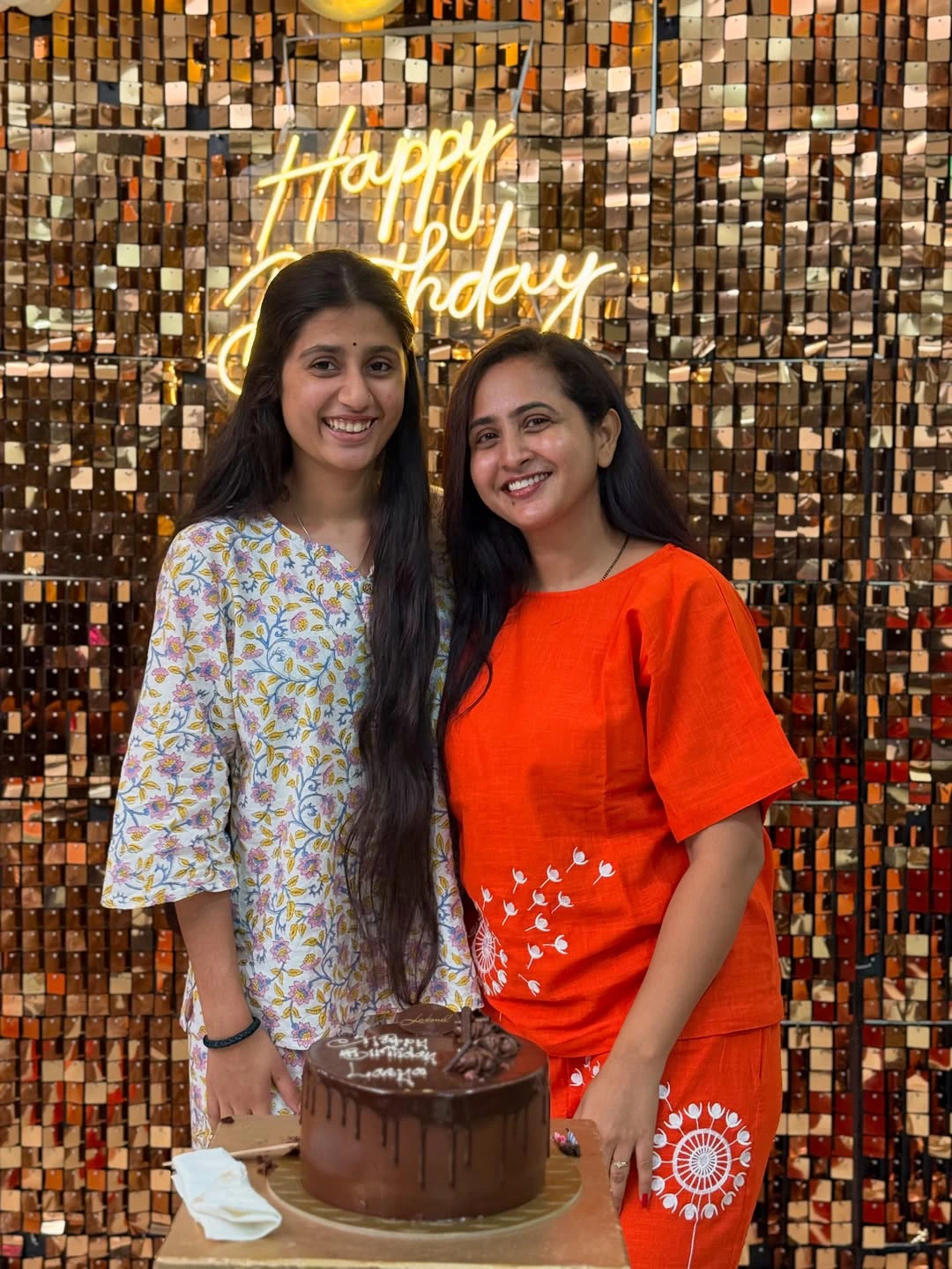 Lasya Manjunath Birthday Celebrations