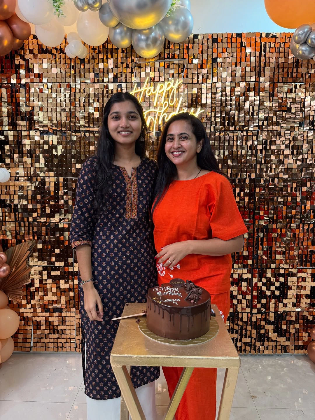 Lasya Manjunath Birthday Celebrations